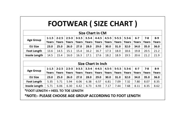 BOYZ N GALZ FLORENCE CASUAL SHOES - Image 6