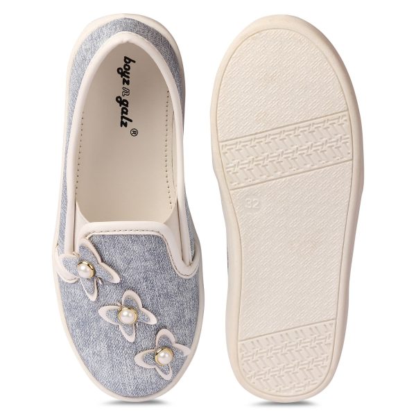 BOYZ N GALZ BELLA CASUAL SHOES - Image 3