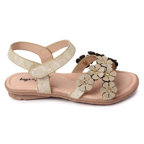 BOYZ N GALZ FLORAL SANDALS - Image 5