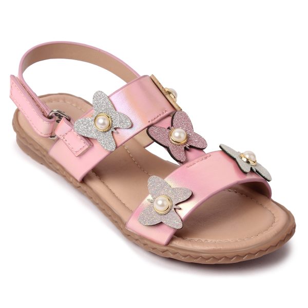 BOYZ N GALZ BUTTERFLY SANDALS - Image 5