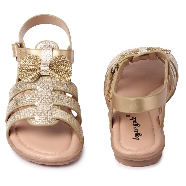 BOYZ N GALZ ELEXA SANDALS - Image 4