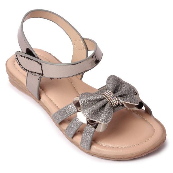 BOYZ N GALZ CRYSTAL SANDALS - Image 2