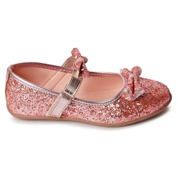 BOYZ N GALZ DAISY BALLERINAS - Image 5