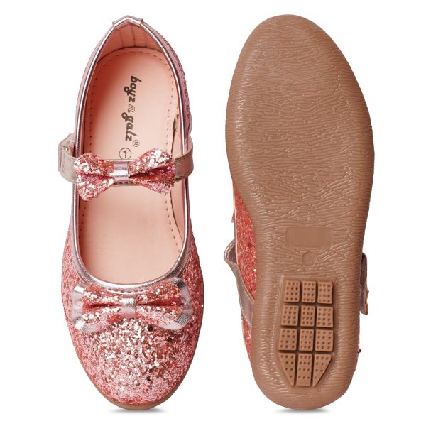 BOYZ N GALZ DAISY BALLERINAS - Image 4