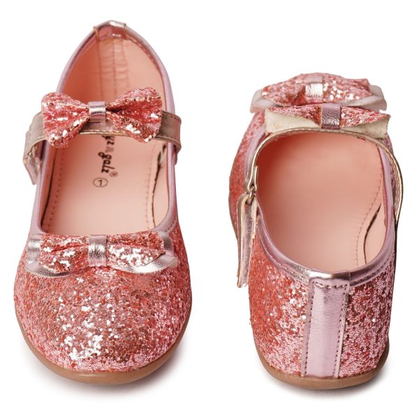 BOYZ N GALZ DAISY BALLERINAS - Image 3
