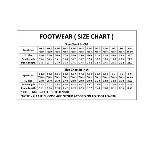 BOYZ N GALZ KRISTEN CASUAL SHOES - Image 6