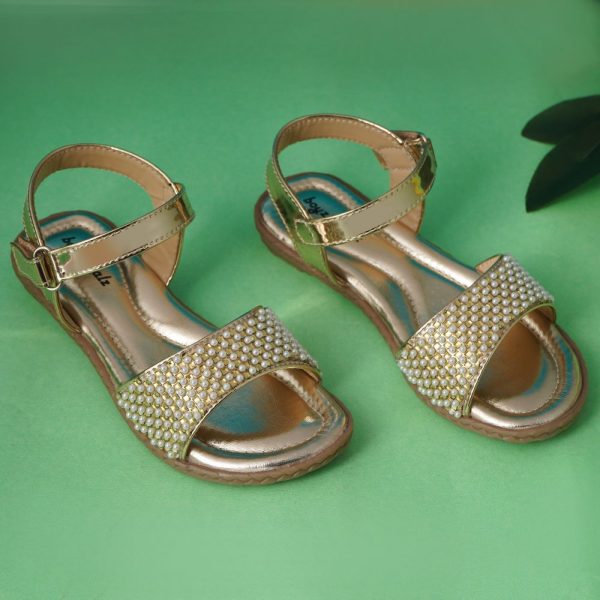 BOYZ N GALZ MELODY SANDALS