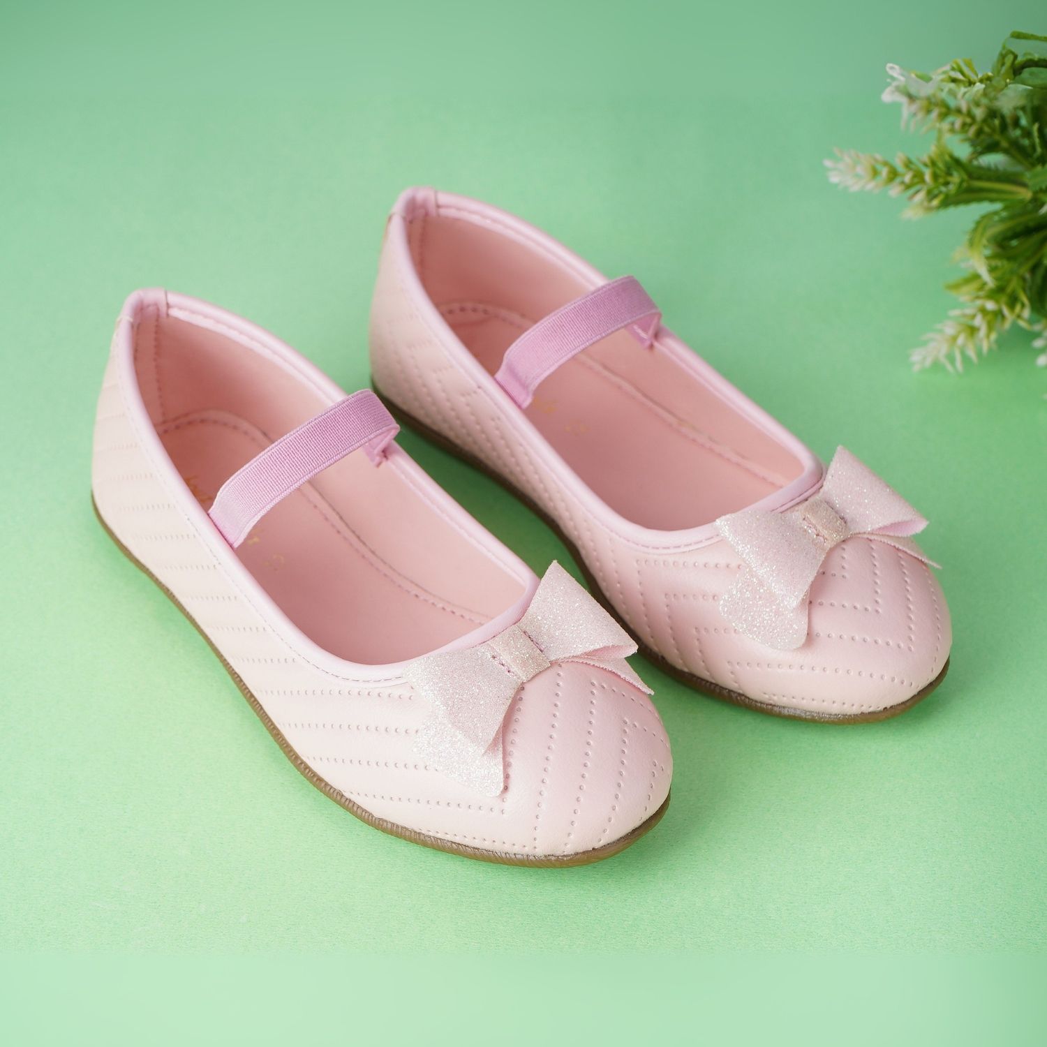 BOYZ N GALZ OLIVIA BALLERINAS