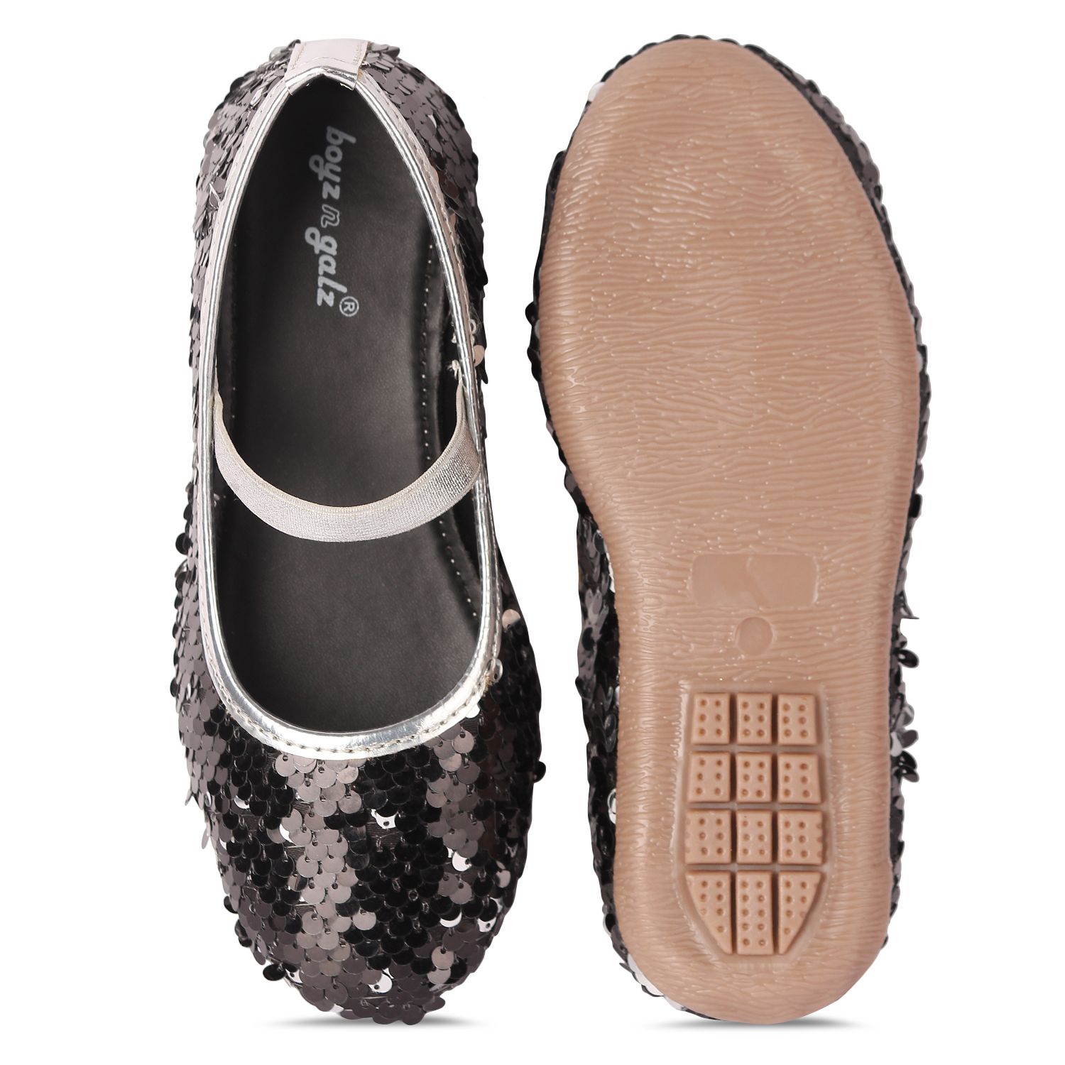 BOYZ N GALZ ISABELLA BALLERINAS - Image 4