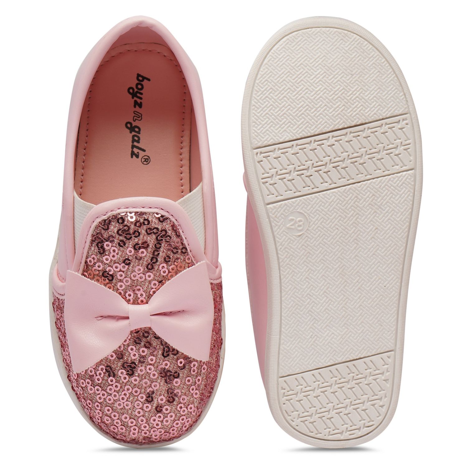 BOYZ N GALZ SOFIA CASUAL SHOES - Image 3