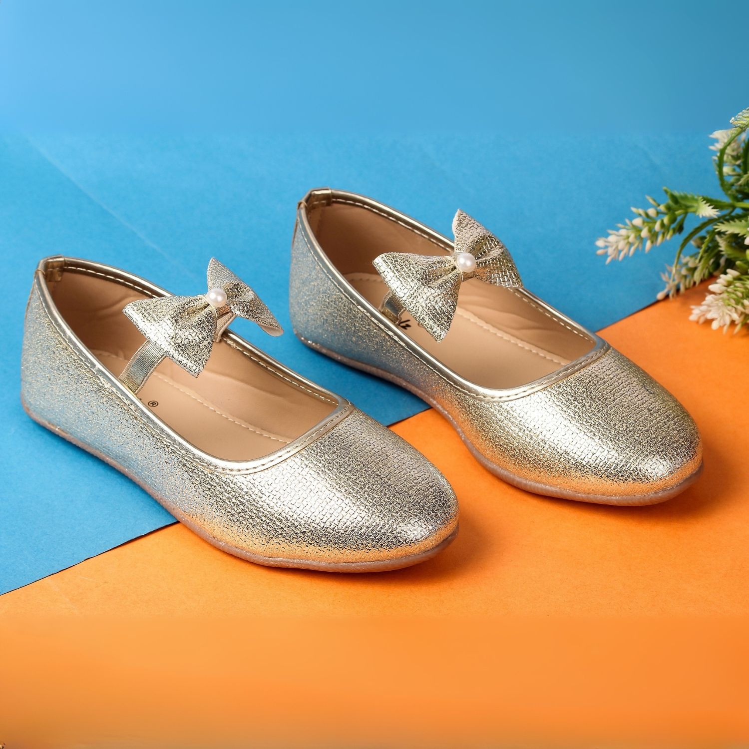 BOYZ N GALZ BAILEY BALLERINAS