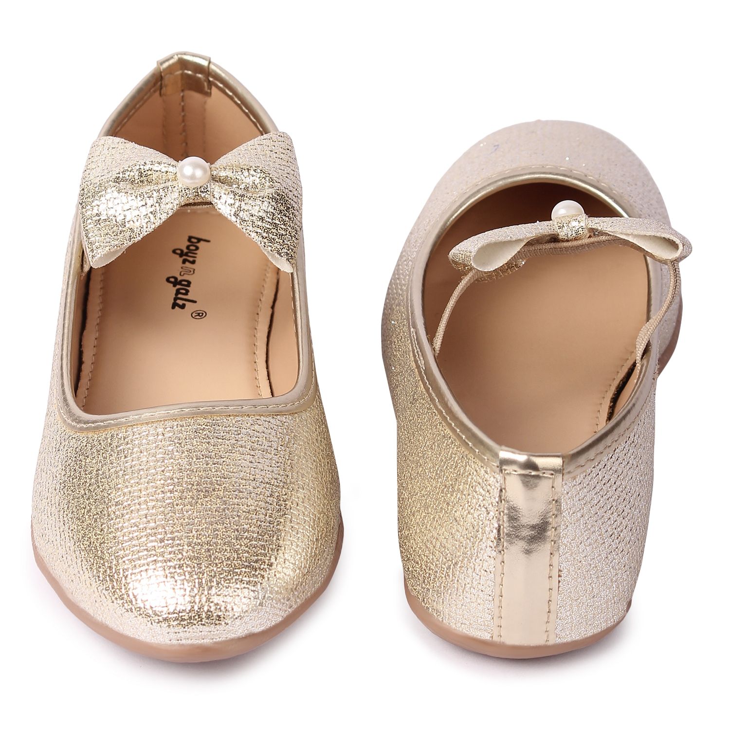 BOYZ N GALZ BAILEY BALLERINAS - Image 4