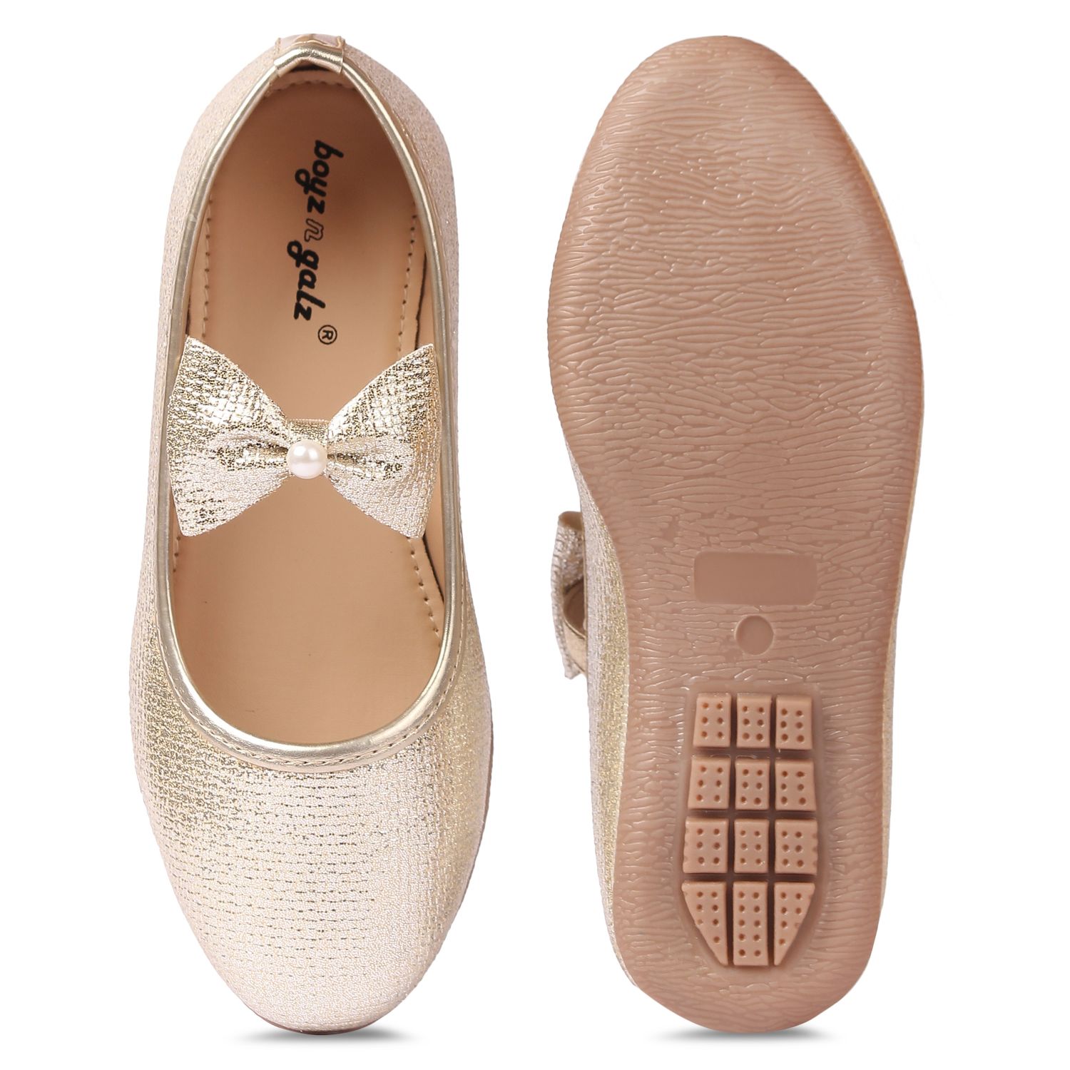 BOYZ N GALZ BAILEY BALLERINAS - Image 3