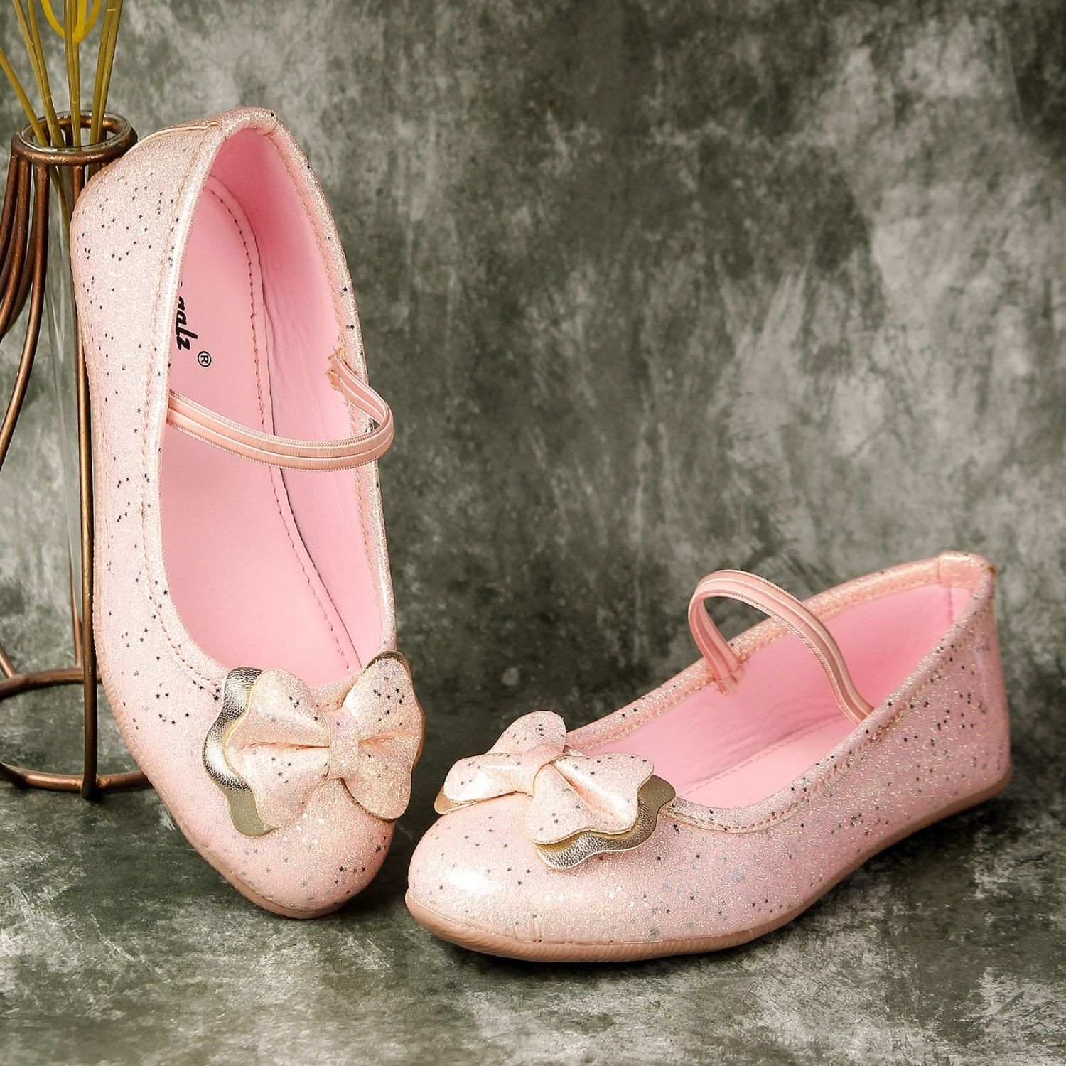 BOYZ N GALZ CINDRELLA BALLERINAS