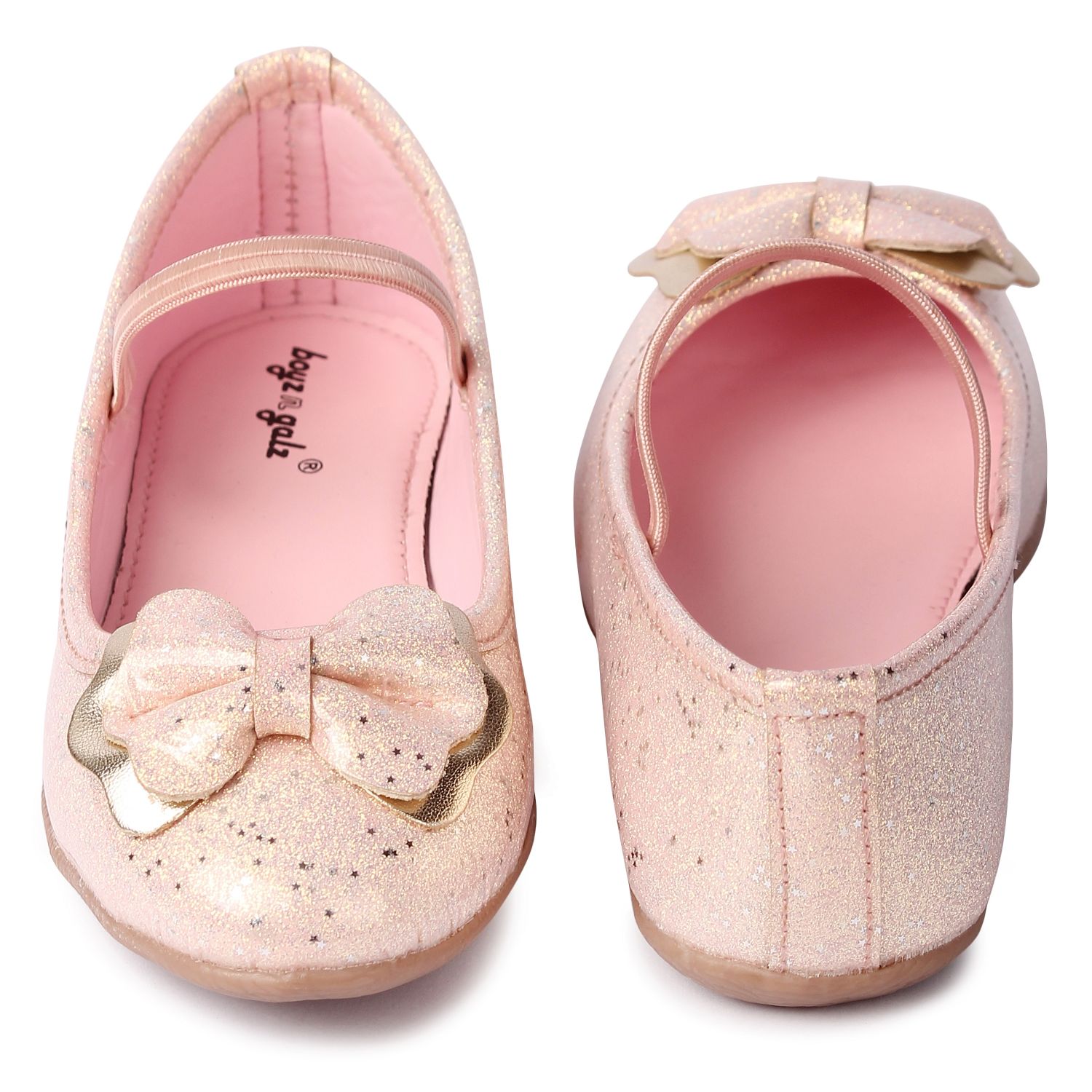 BOYZ N GALZ CINDRELLA BALLERINAS - Image 4