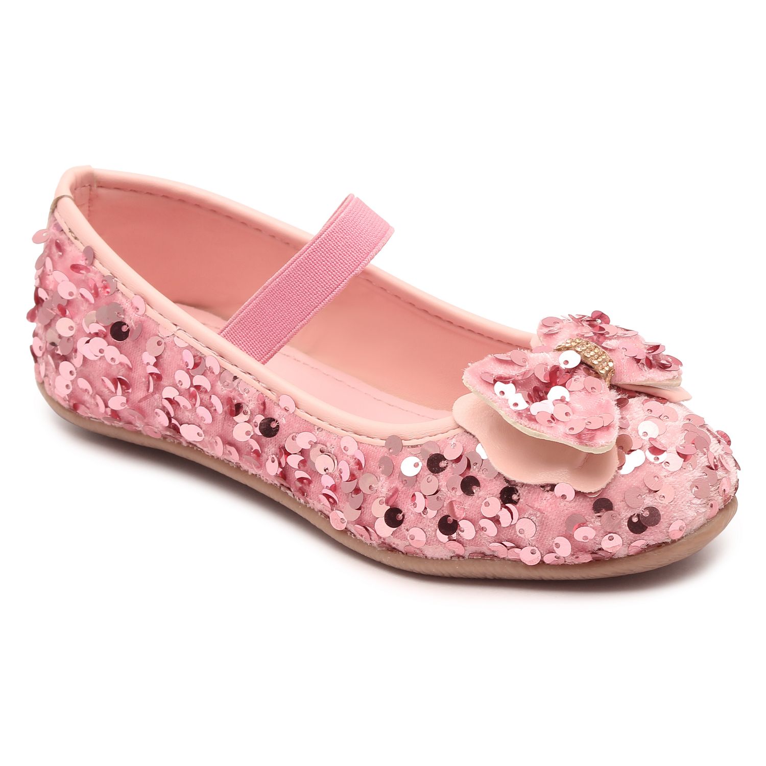 BOYZ N GALZ CAMERON BALLERINAS - Image 2