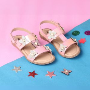 BOYZ N GALZ BUTTERFLY SANDALS