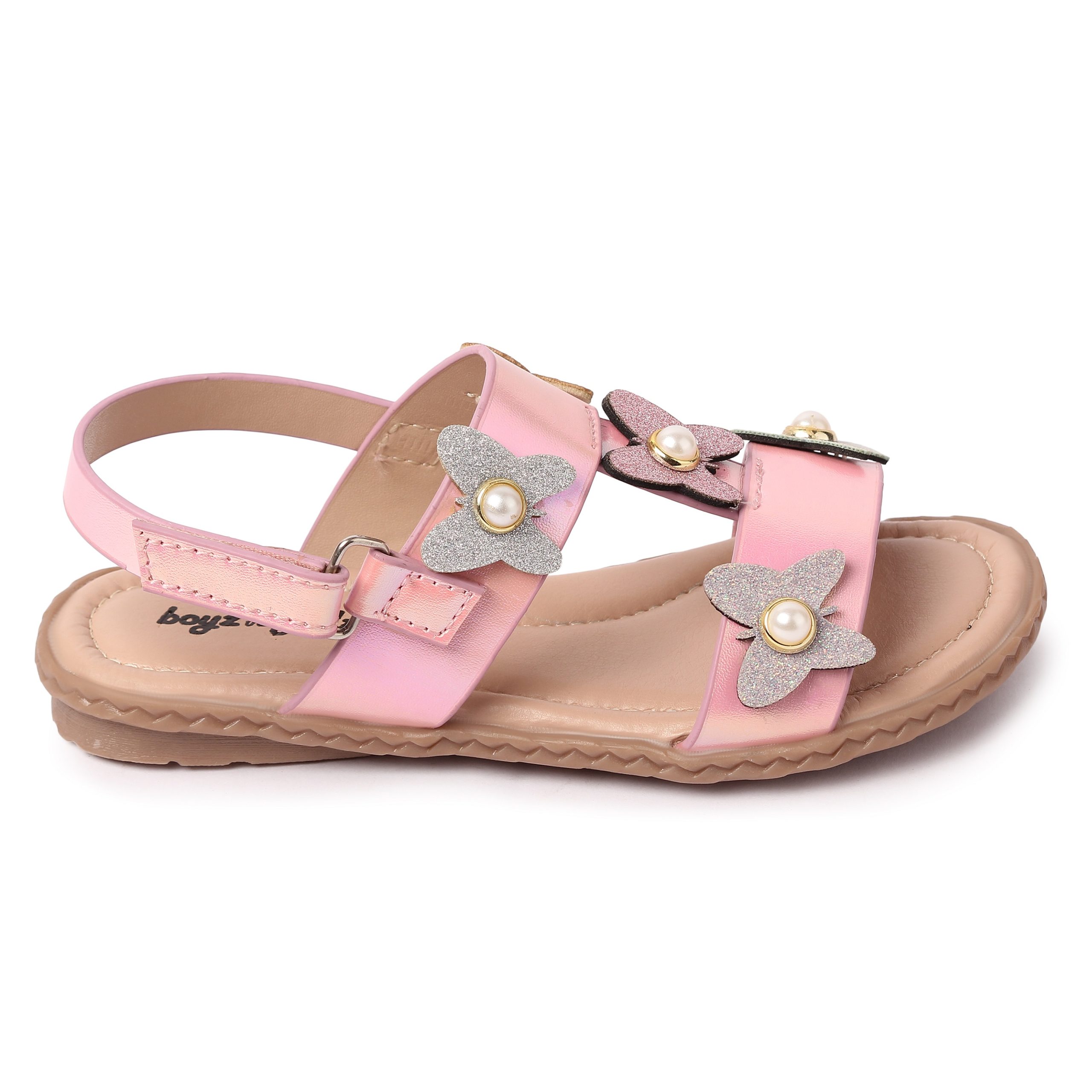 BOYZ N GALZ BUTTERFLY SANDALS - Image 4