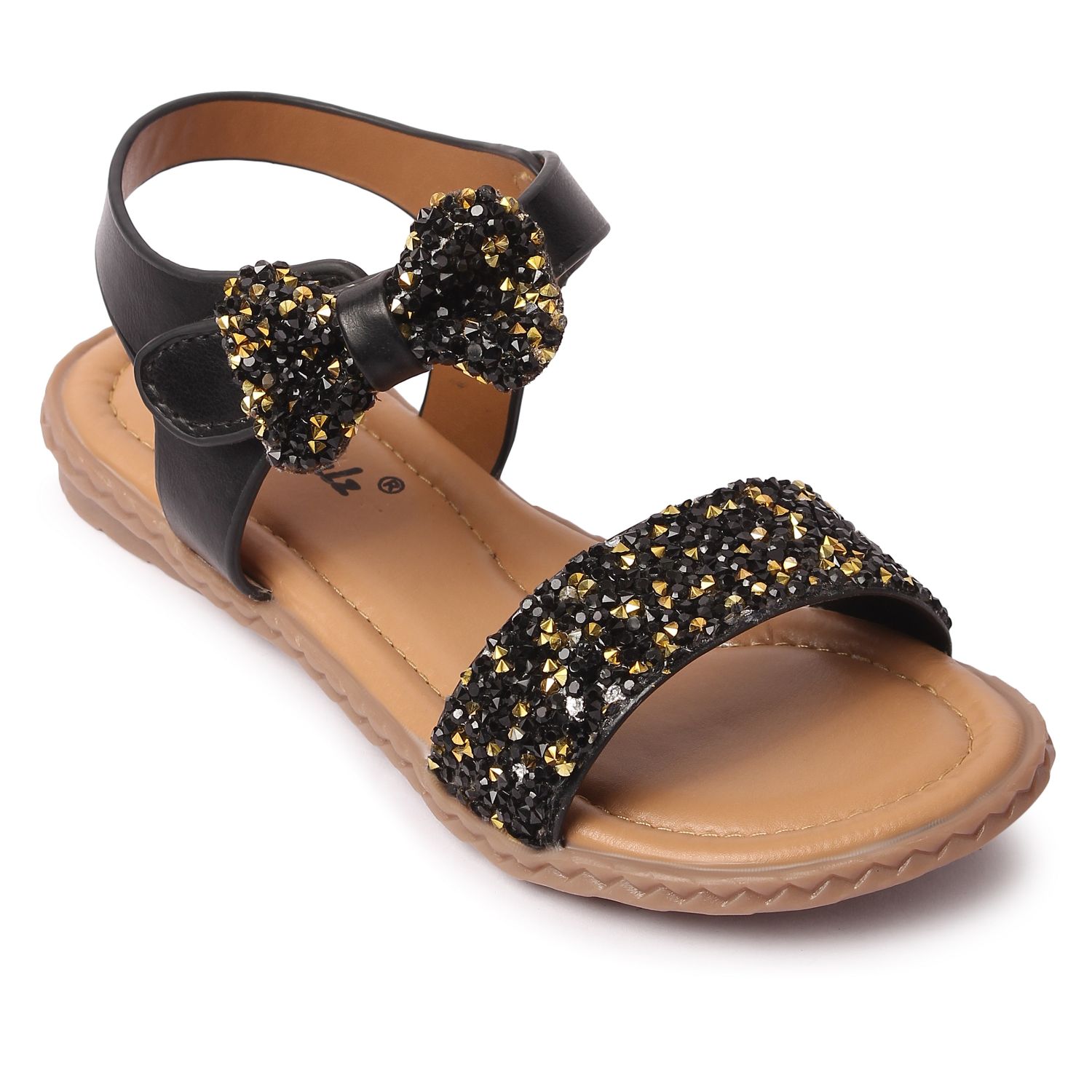 BOYZ N GALZ STONE SANDALS - Image 5