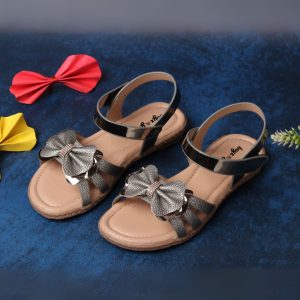 BOYZ N GALZ CRYSTAL SANDALS