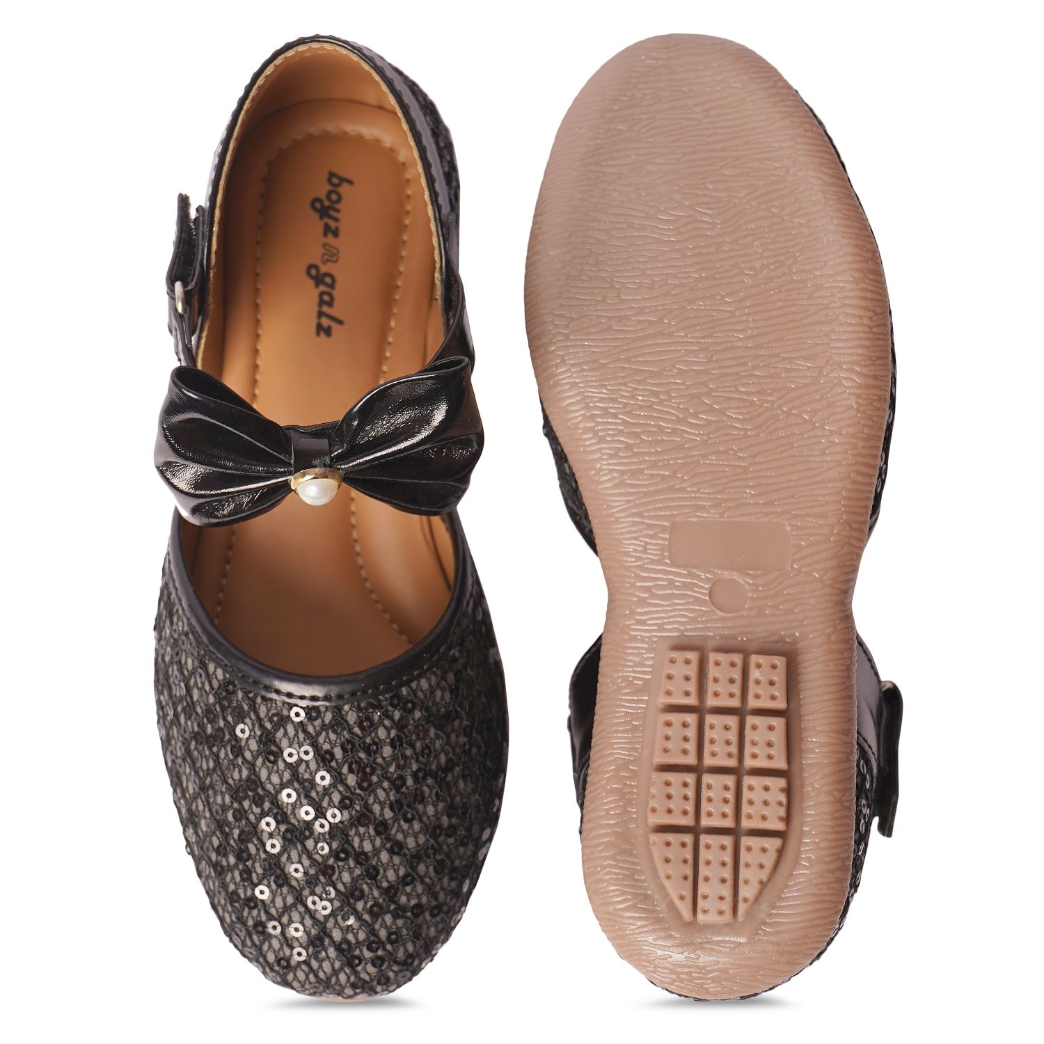 BOYZ N GALZ DIANA BALLERINAS - Image 4