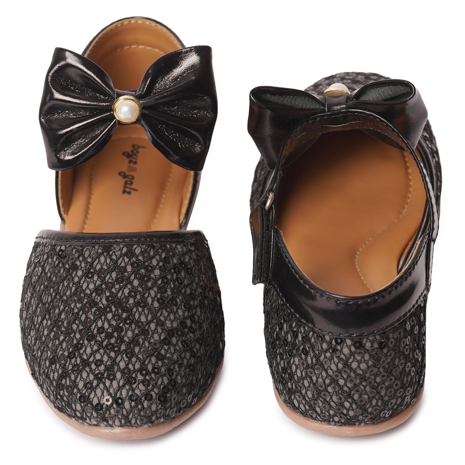 BOYZ N GALZ DIANA BALLERINAS - Image 3