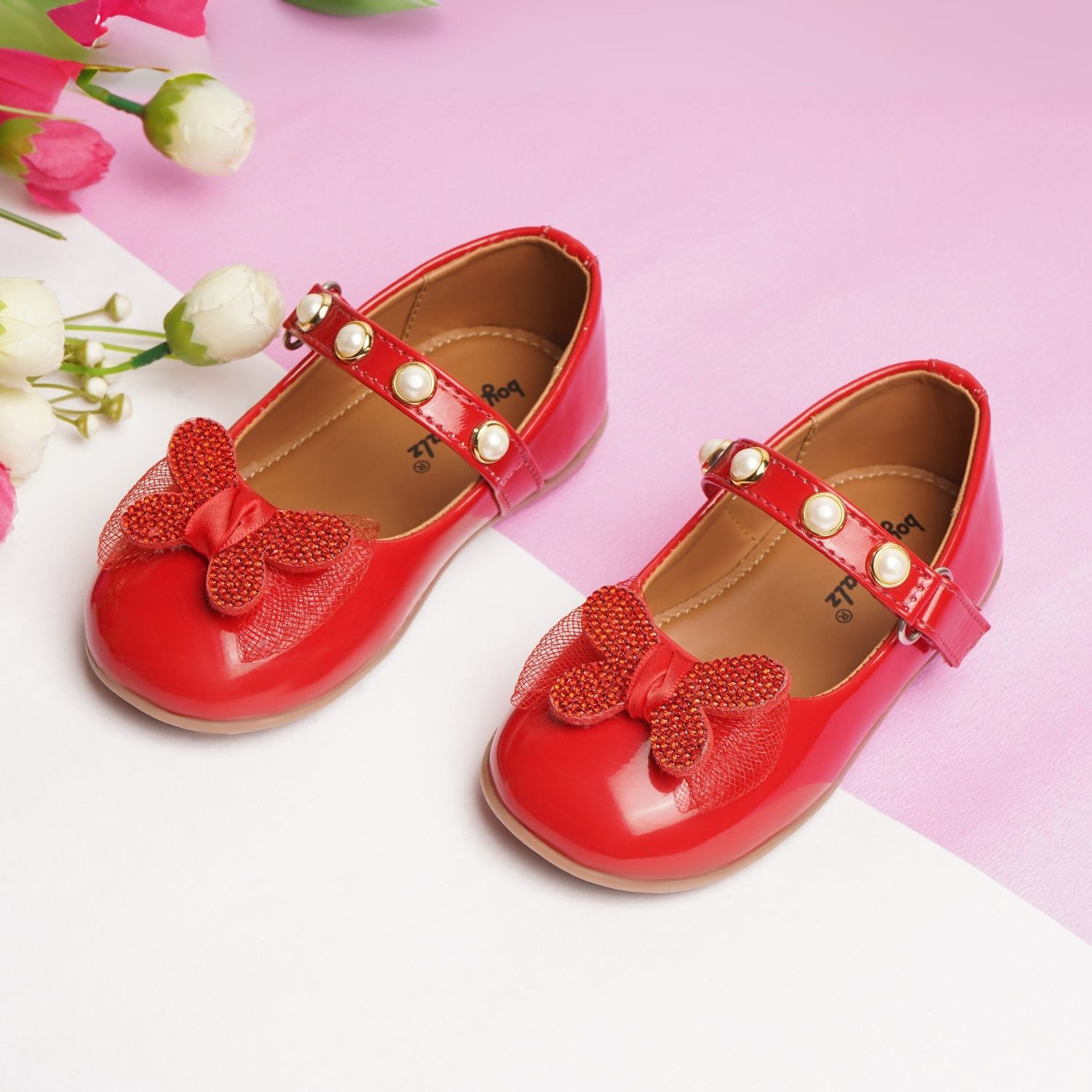 BOYZ N GALZ CLARA BALLERINAS