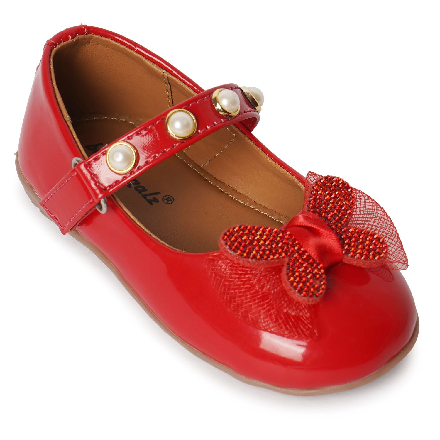 BOYZ N GALZ CLARA BALLERINAS - Image 2