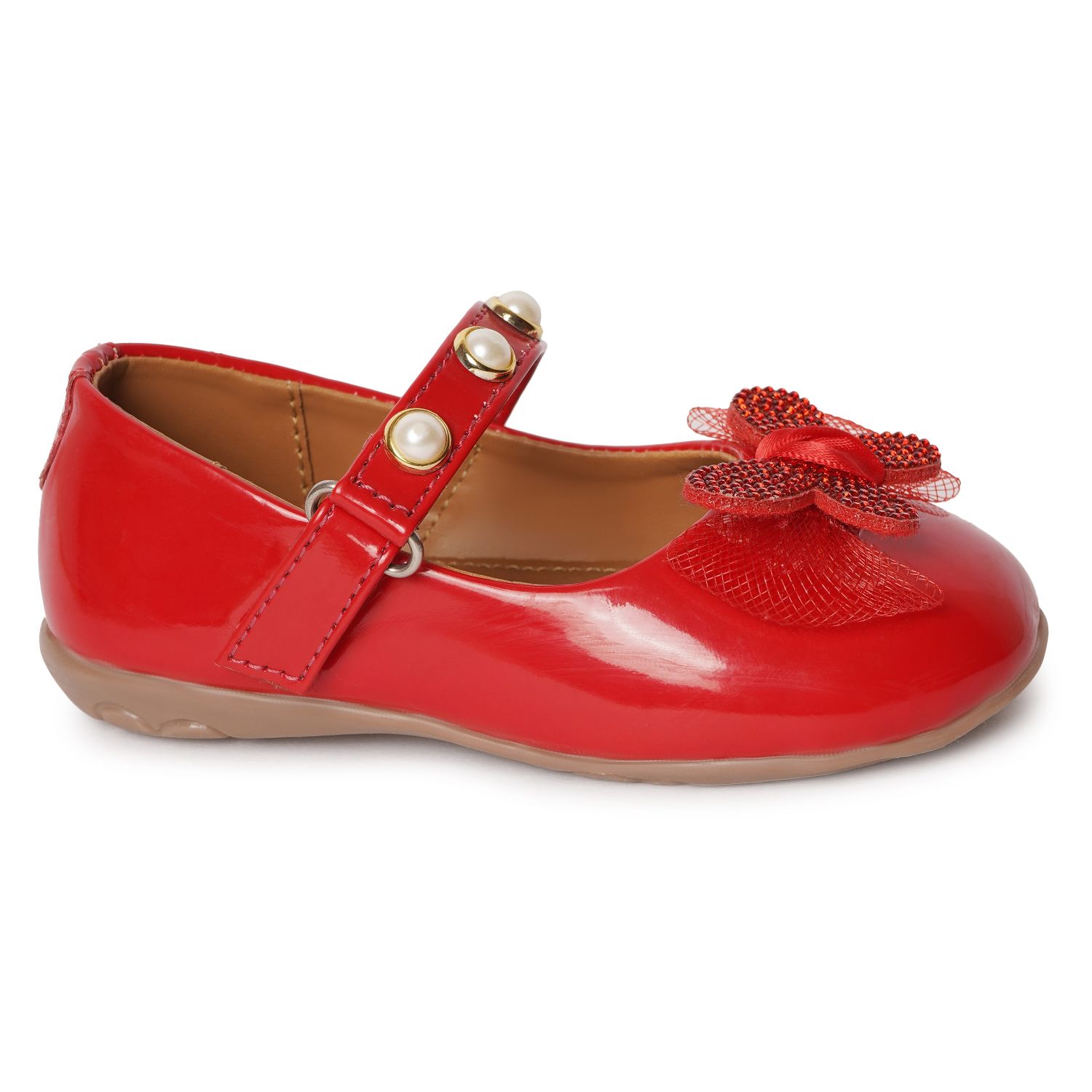 BOYZ N GALZ CLARA BALLERINAS - Image 5