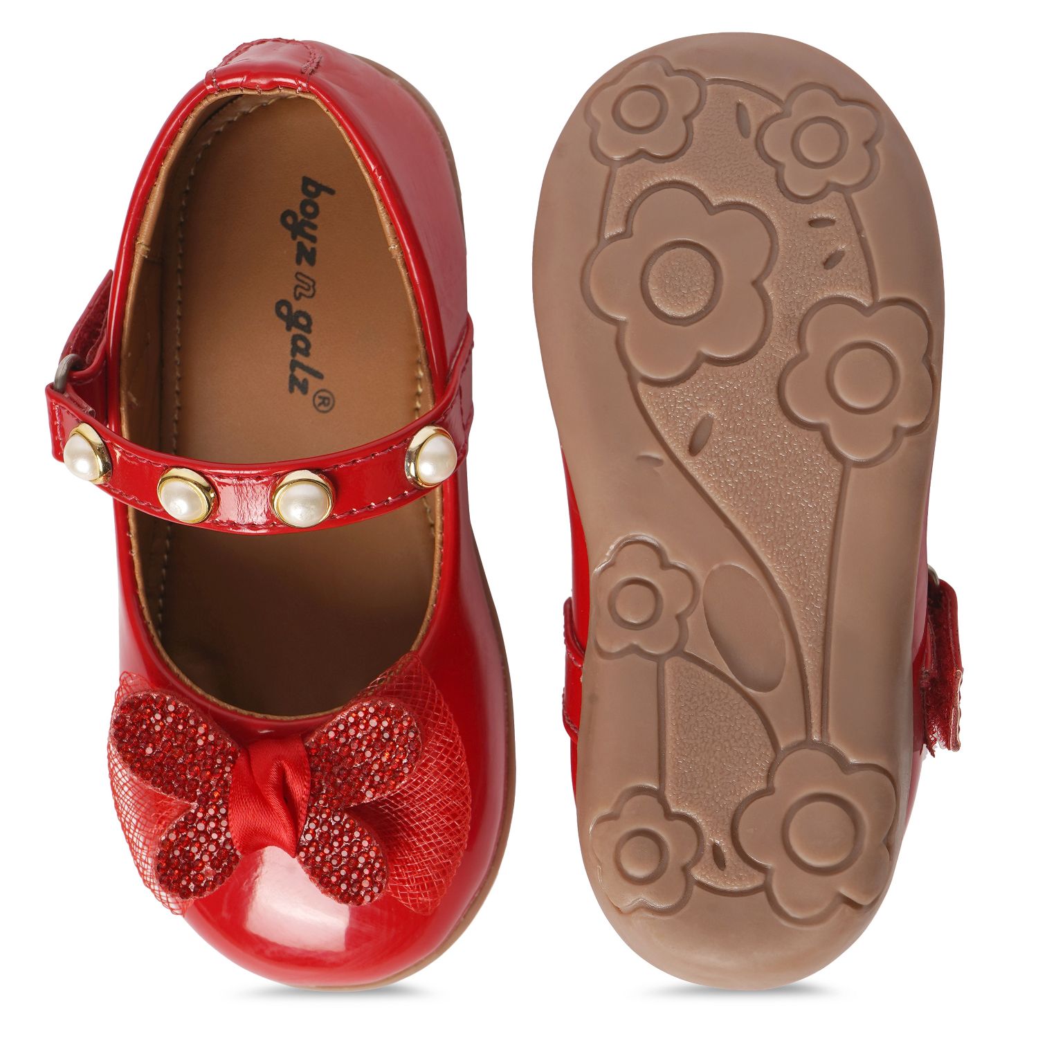 BOYZ N GALZ CLARA BALLERINAS - Image 4