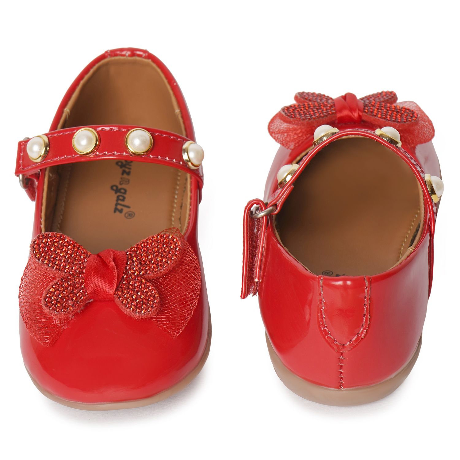 BOYZ N GALZ CLARA BALLERINAS - Image 3