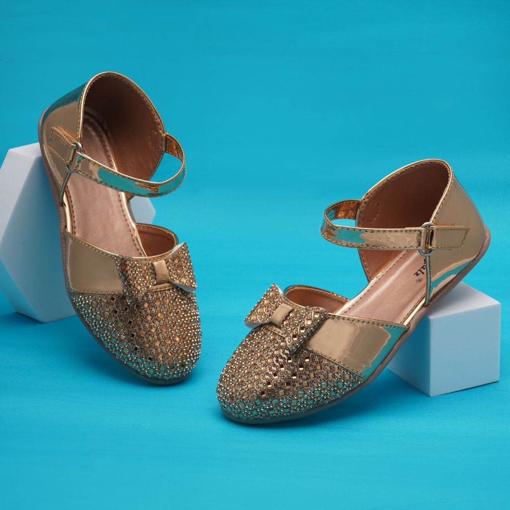 BOYZ N GALZ ELLIE BALLERINAS