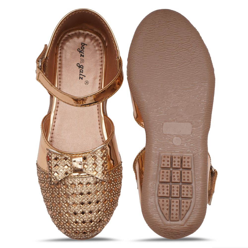 BOYZ N GALZ ELLIE BALLERINAS - Image 4