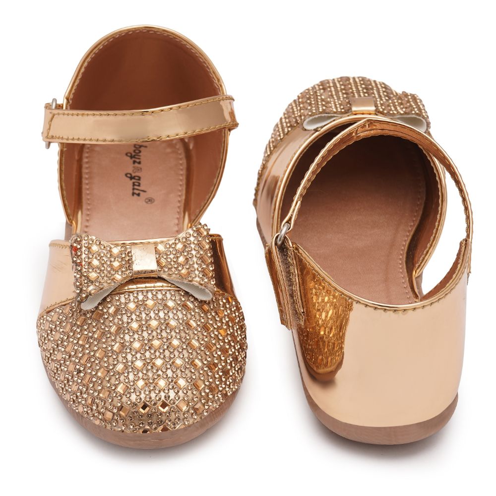 BOYZ N GALZ ELLIE BALLERINAS - Image 3