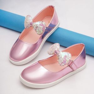 BOYZ N GALZ ROSE BALLERINAS