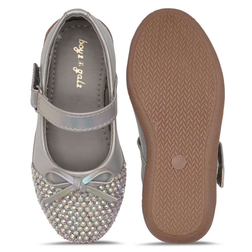 BOYZ N GALZ FIONA BALLERINAS - Image 4