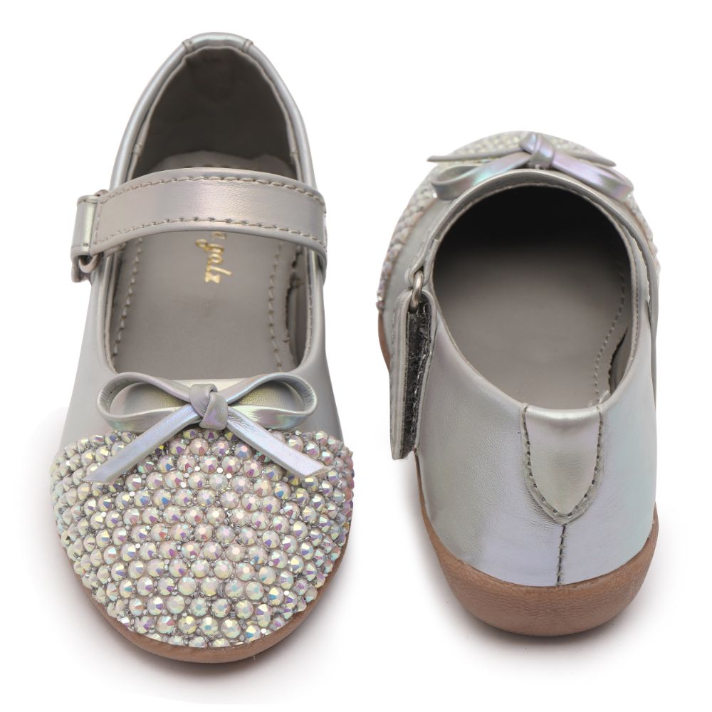 BOYZ N GALZ FIONA BALLERINAS - Image 3