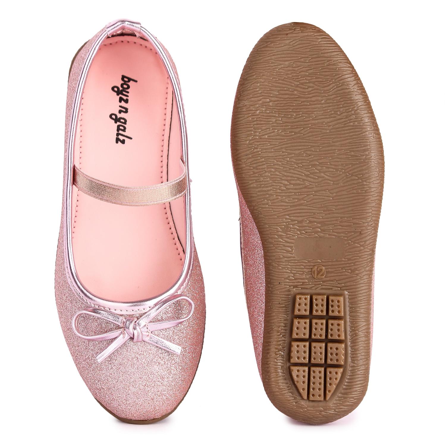 BOYZ N GALZ SPARKLE BALLERINAS - Image 2