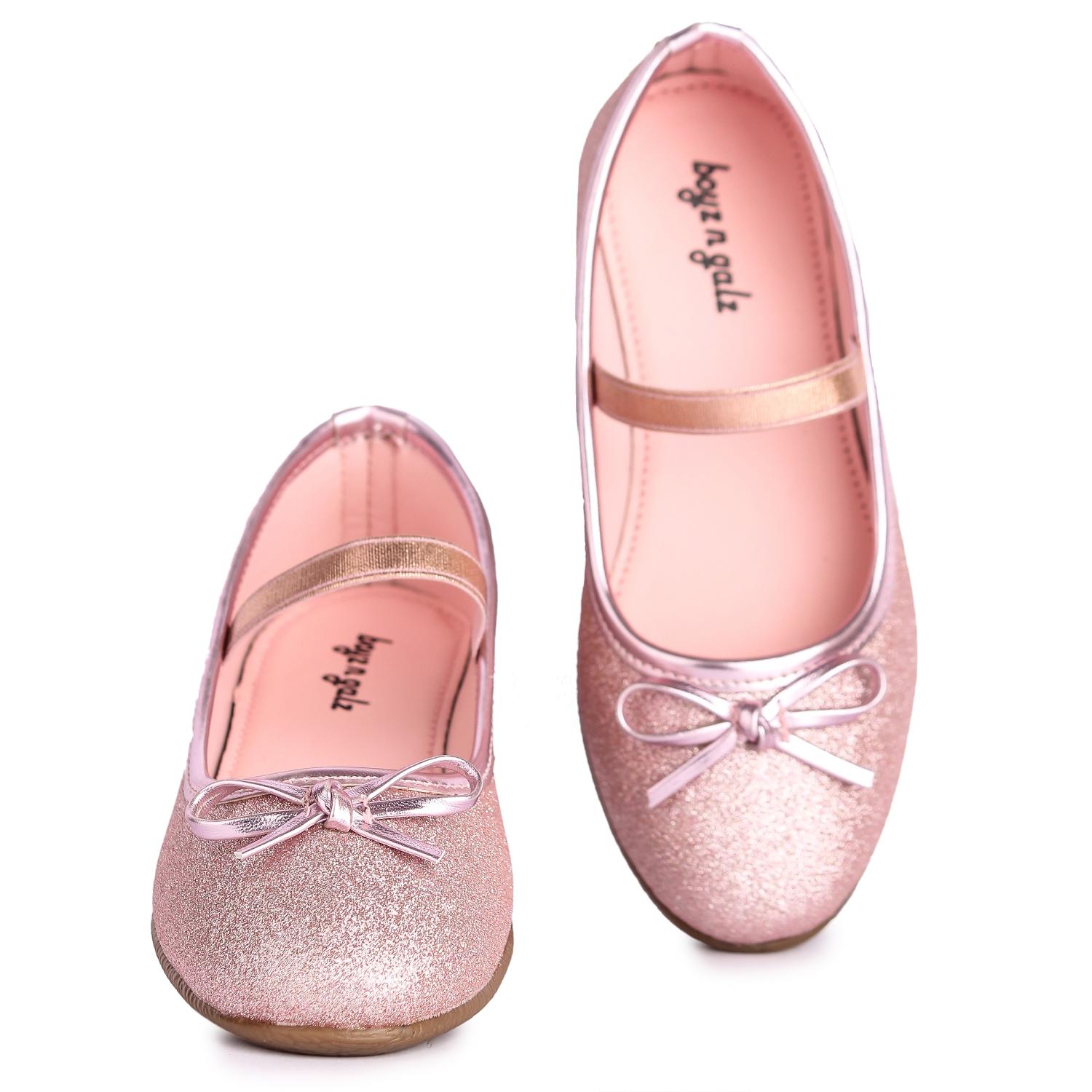 BOYZ N GALZ SPARKLE BALLERINAS - Image 5