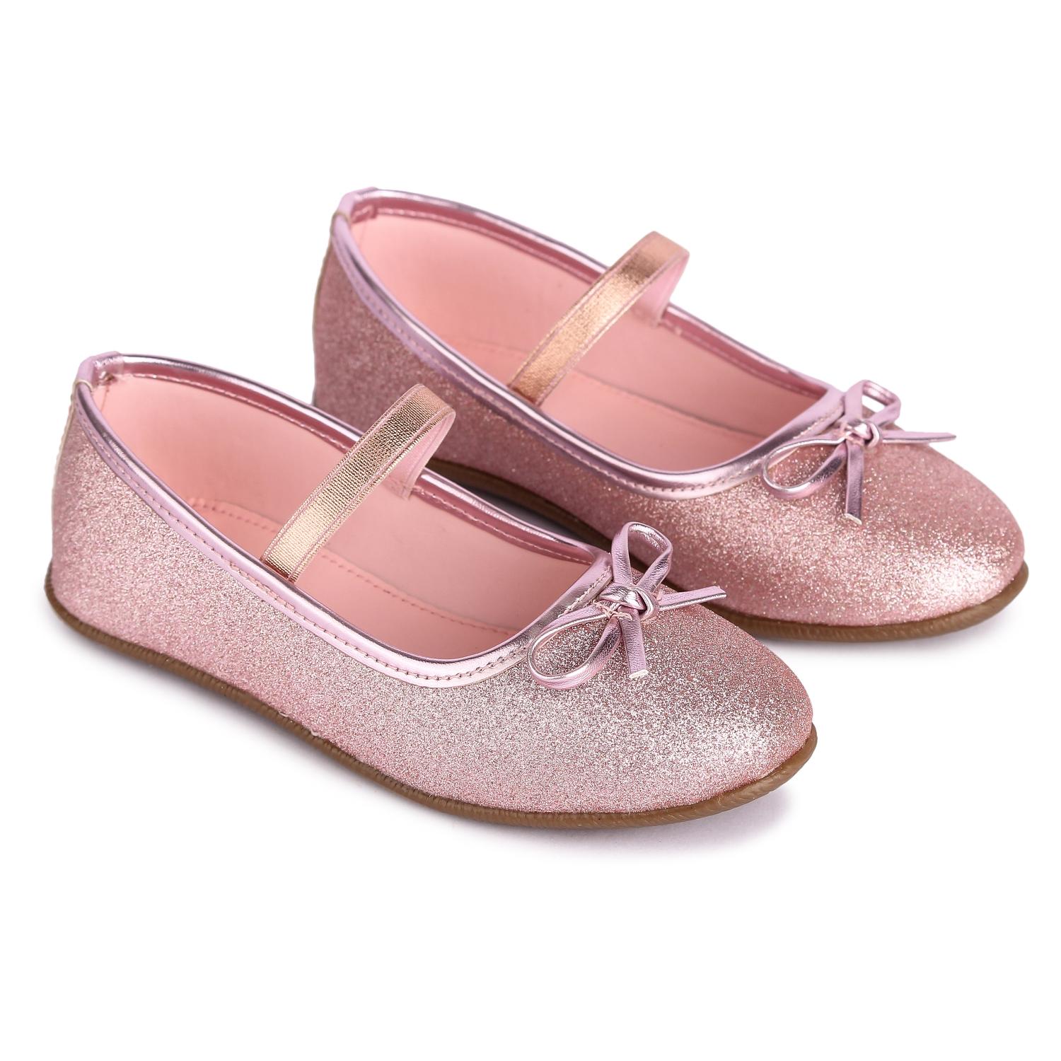 BOYZ N GALZ SPARKLE BALLERINAS - Image 4